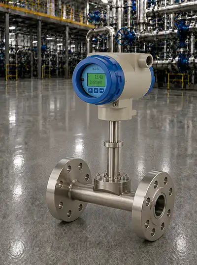 Positive Displacement Flow Meter in Goa Positive Displacement Flow Meter in Goa